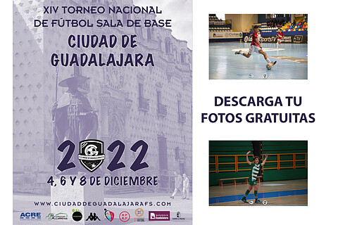 TORNEO NACIONAL FÚT-SAL GUADA 2022