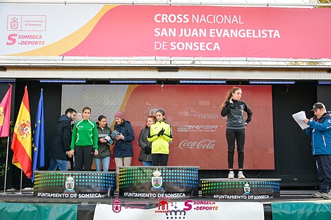 ENTREGAS DE PREMIOS