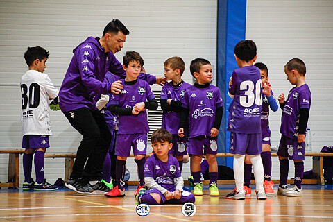 CD GUADA VS EMD CHILOECHES