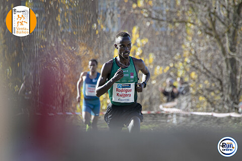 XLII CROSS INTERNACIONAL VENTA DE BAÑOS 2022