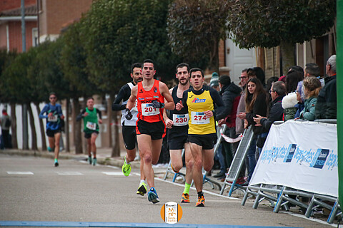 P.K 5 (INTERMEDIO) Y META 5K