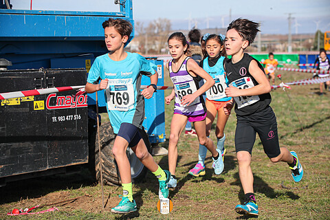 SUB-10 MIXTO