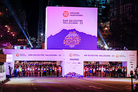 SAN SILVESTRE VALLECANA INTERNACIONAL 2022