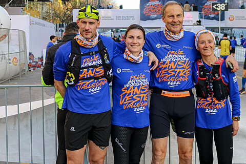 SAN SILVESTRE VALLECANA POPULAR 2022