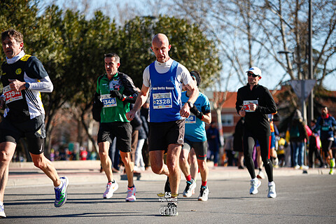 P.K 11,5 APROX: 45:00 - 50:00
