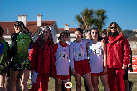 T22 ABSOLUTA FEM + T20 SUB 18 FEM + T21 DOWN MASC.