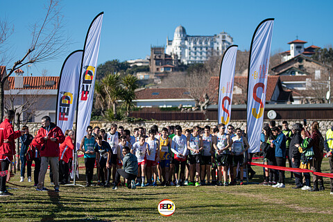 T22 ABSOLUTA MASC + T20 SUB 18