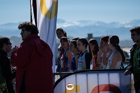T20 ABSOLUTA FEMENINA