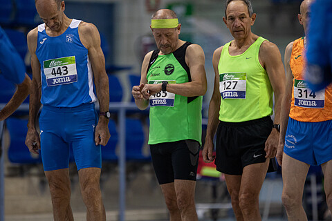3000 m Final Hombres M65