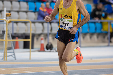 3000 m Final Hombres M60
