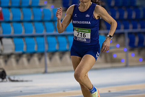 3000 m Final Mujeres F50