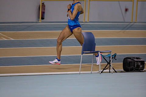 3000 m Final Mujeres F45