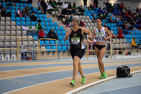 3.000 marcha Masculino y Femenino