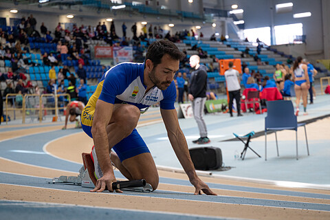 RELEVOS 4X200M