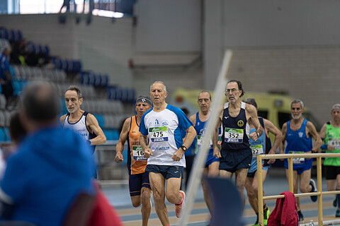 FINALES 1.500 METROS