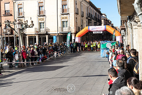 SALIDA MEDIA MARATÓN