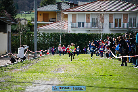 CARRERAS DE MENORES 1