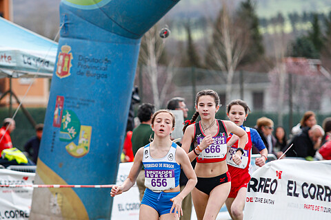 CARRERAS DE MENORES 3