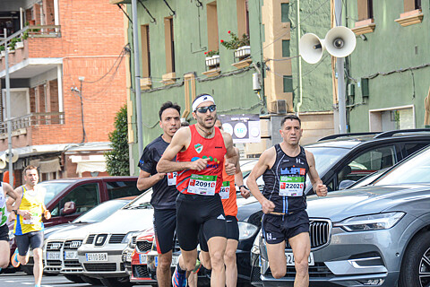 PASO AZKOITIA PRUEBA 8 KM