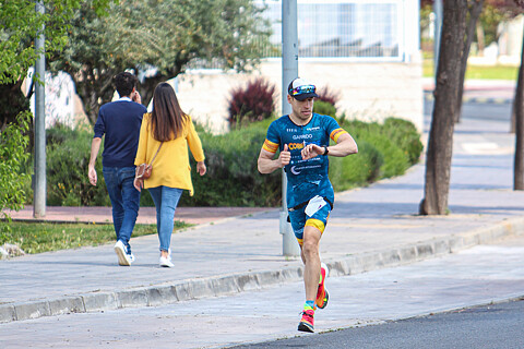 CARRERA A PIE (zona Quijote)