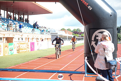 LLEGADA BTT TANDA 2