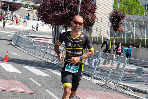 CARRERA A PIE (Varias vueltas)