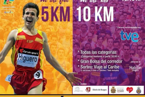 HIGUERO RUNNING FESTIVAL 2018