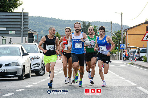 P.K 7,5: 22:30 - 30:00