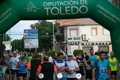 AMBIENTE Y SALIDA 10KM