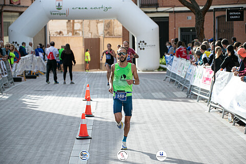 META 10KM: 40:00 - 45:00
