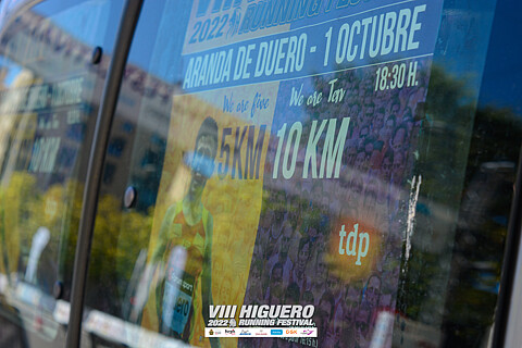VIII HIGUERO RUNNING FESTIVAL 2022